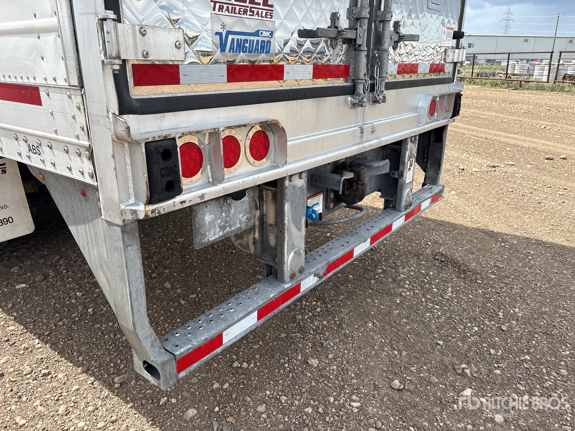 2024 Vanguard 53 FT X 102 IN T/A