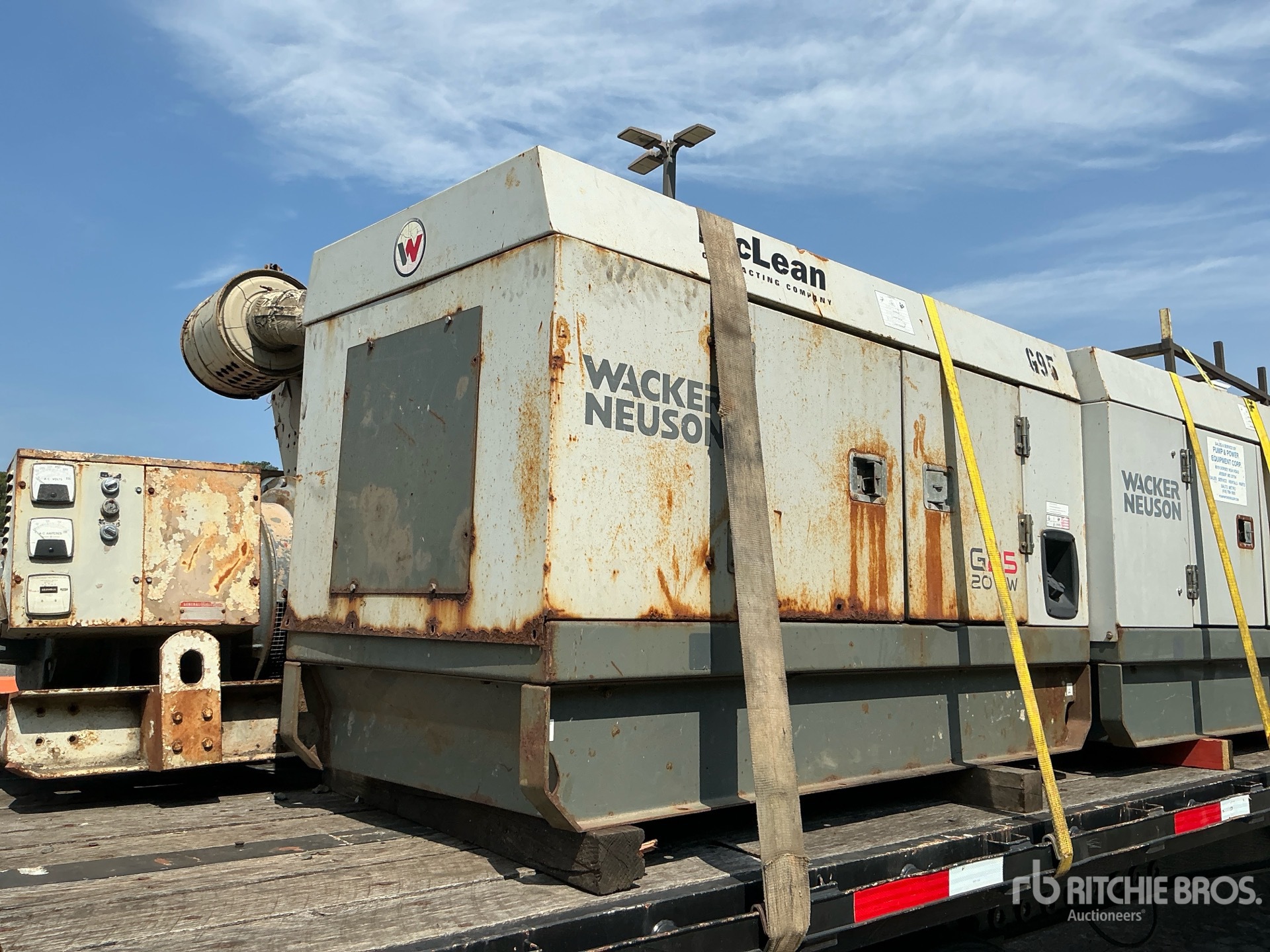 Photo of a  Wacker Neuson G25