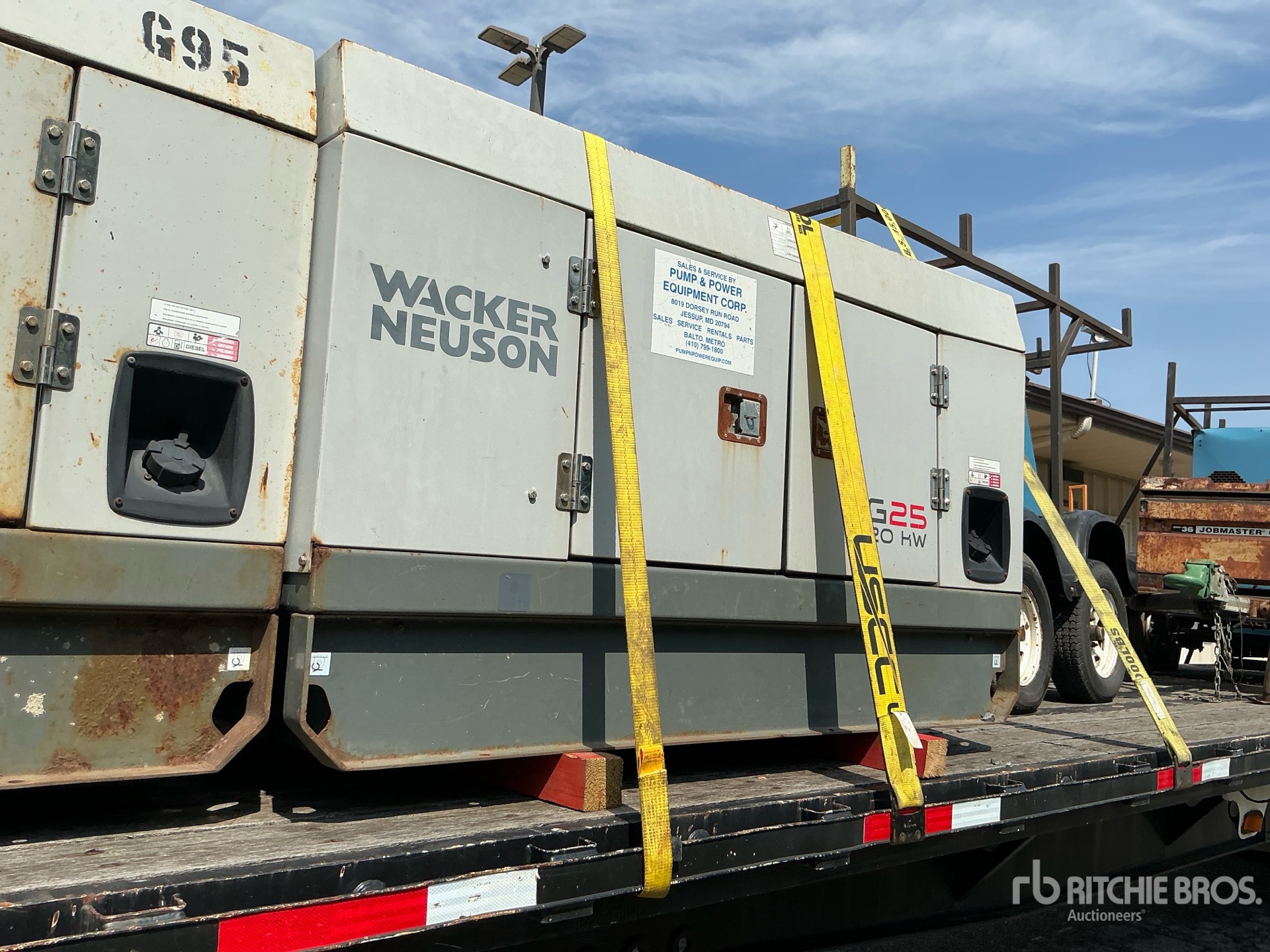 Photo of a  Wacker Neuson G25