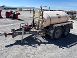 Pup Trailer with