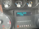 Cab with Engine Hours