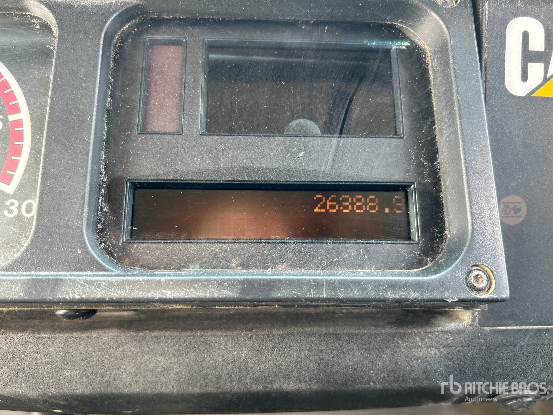 2001 Caterpillar 992G