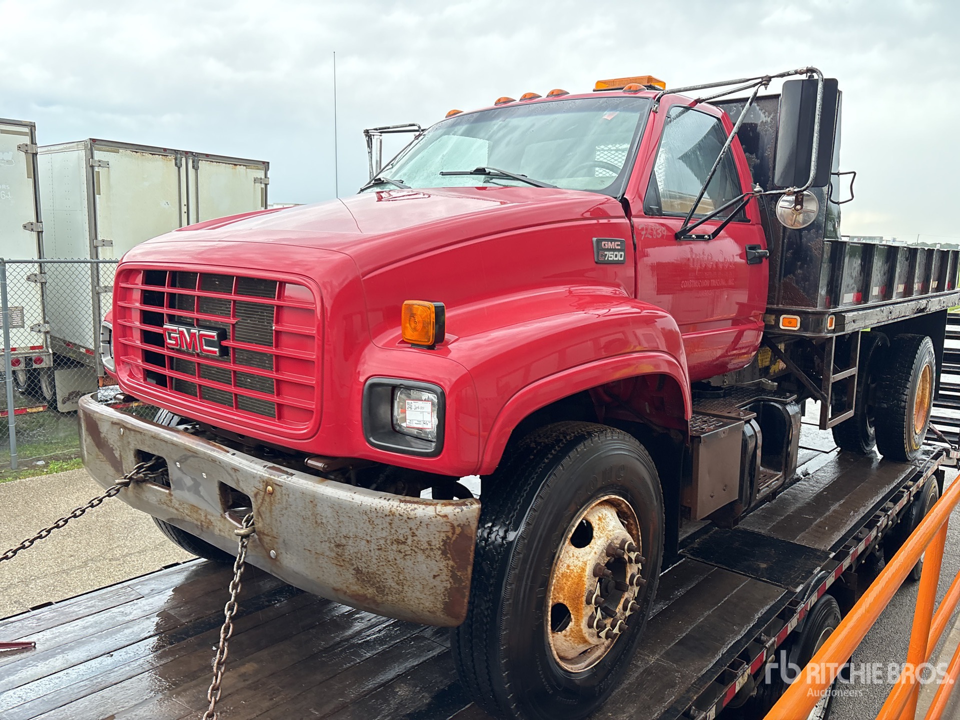 Photo of a 2002 GMC 7500