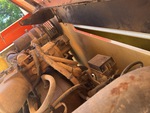 Engine with Fuel Leaks
