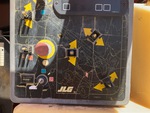 Control Station Ground with Kontrole funkcyjne