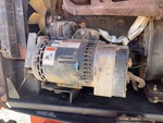 Engine with Onboard Generator
