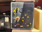 Control Station Ground with
