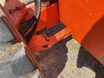 Chassis with Linka układu kierowniczego