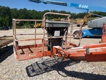 Chassis with Bęben wirówki