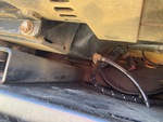 Engine with Oil Leaks
