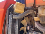 Engine with Cooling System Leaks