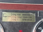 Cab with Engine Hours