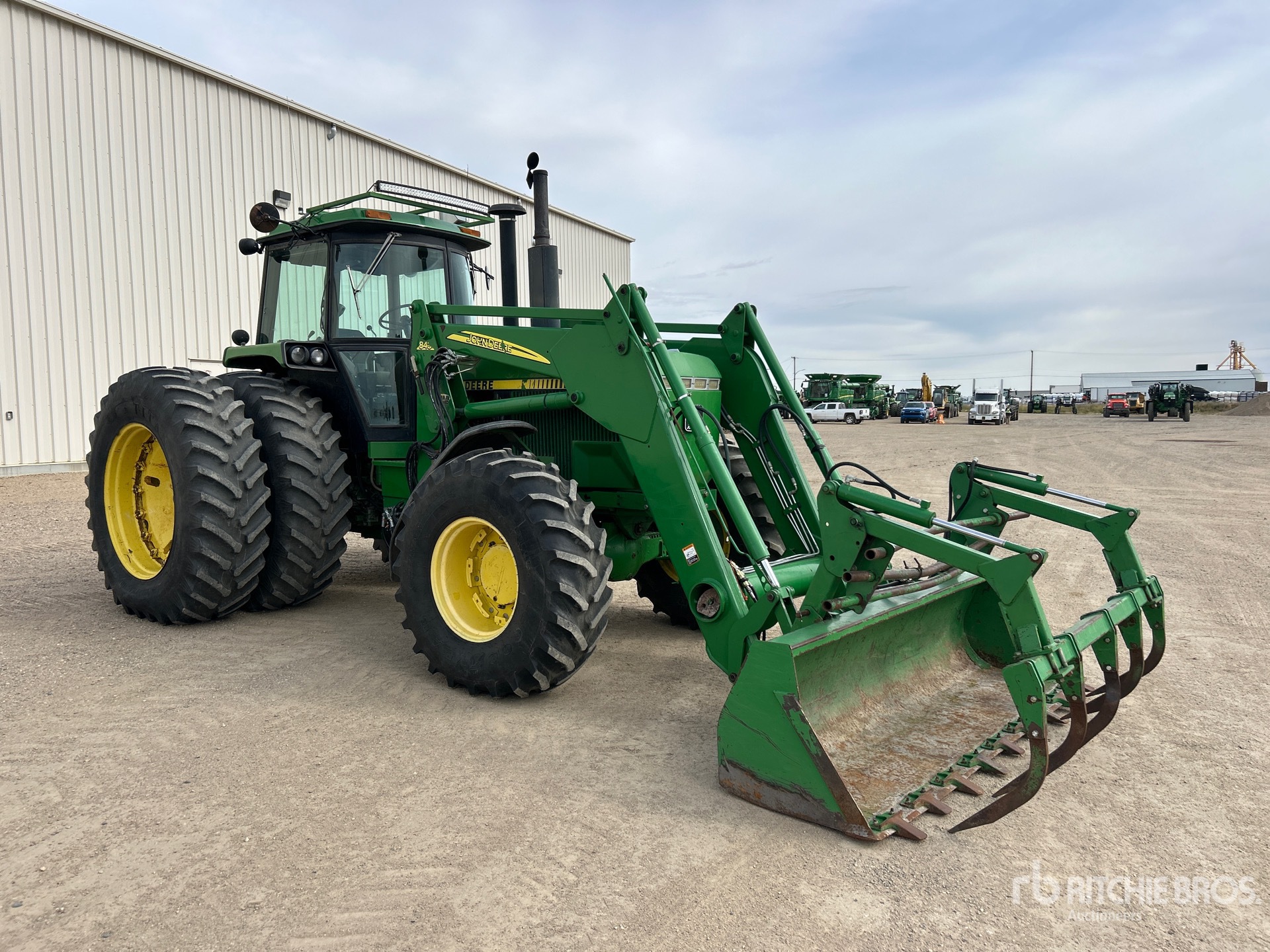 1988 John Deere 4850