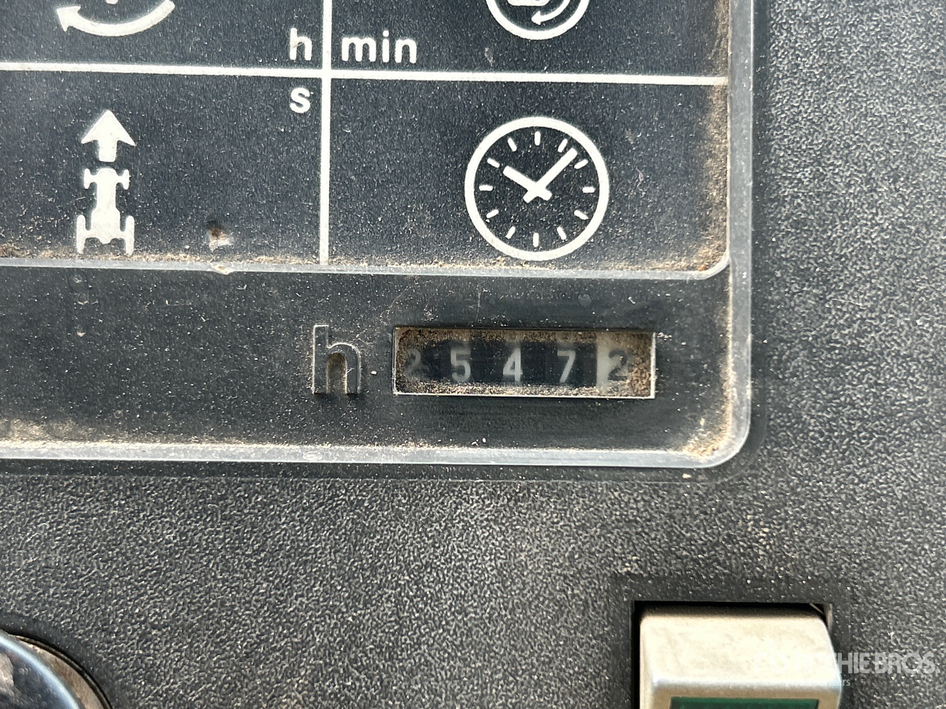 1988 John Deere 4850