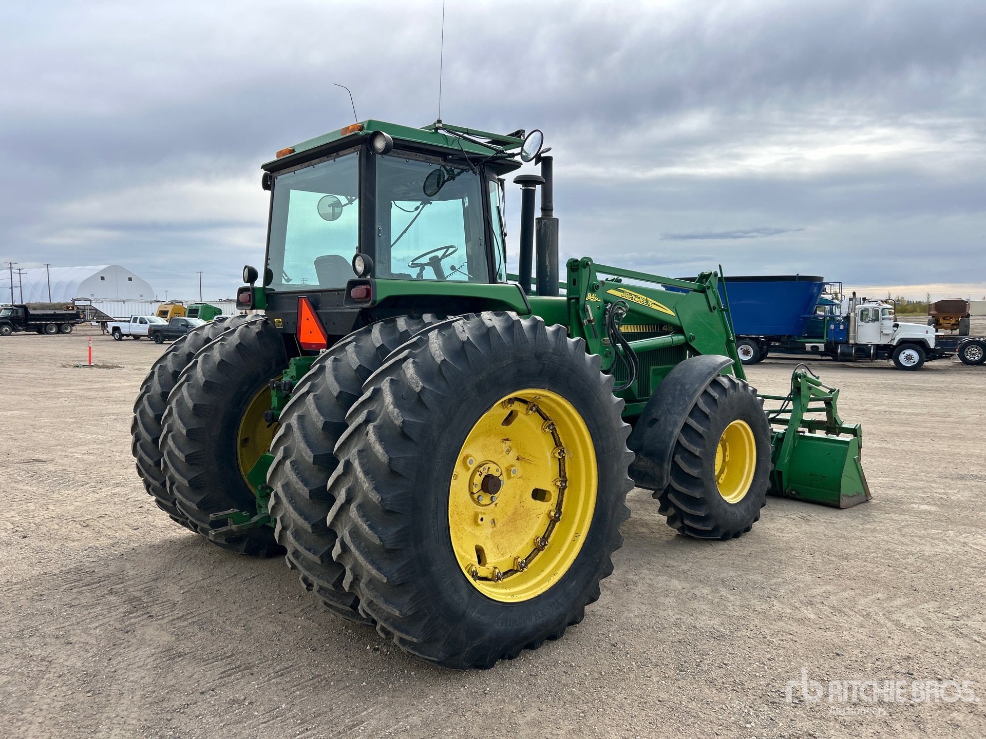 1988 John Deere 4850