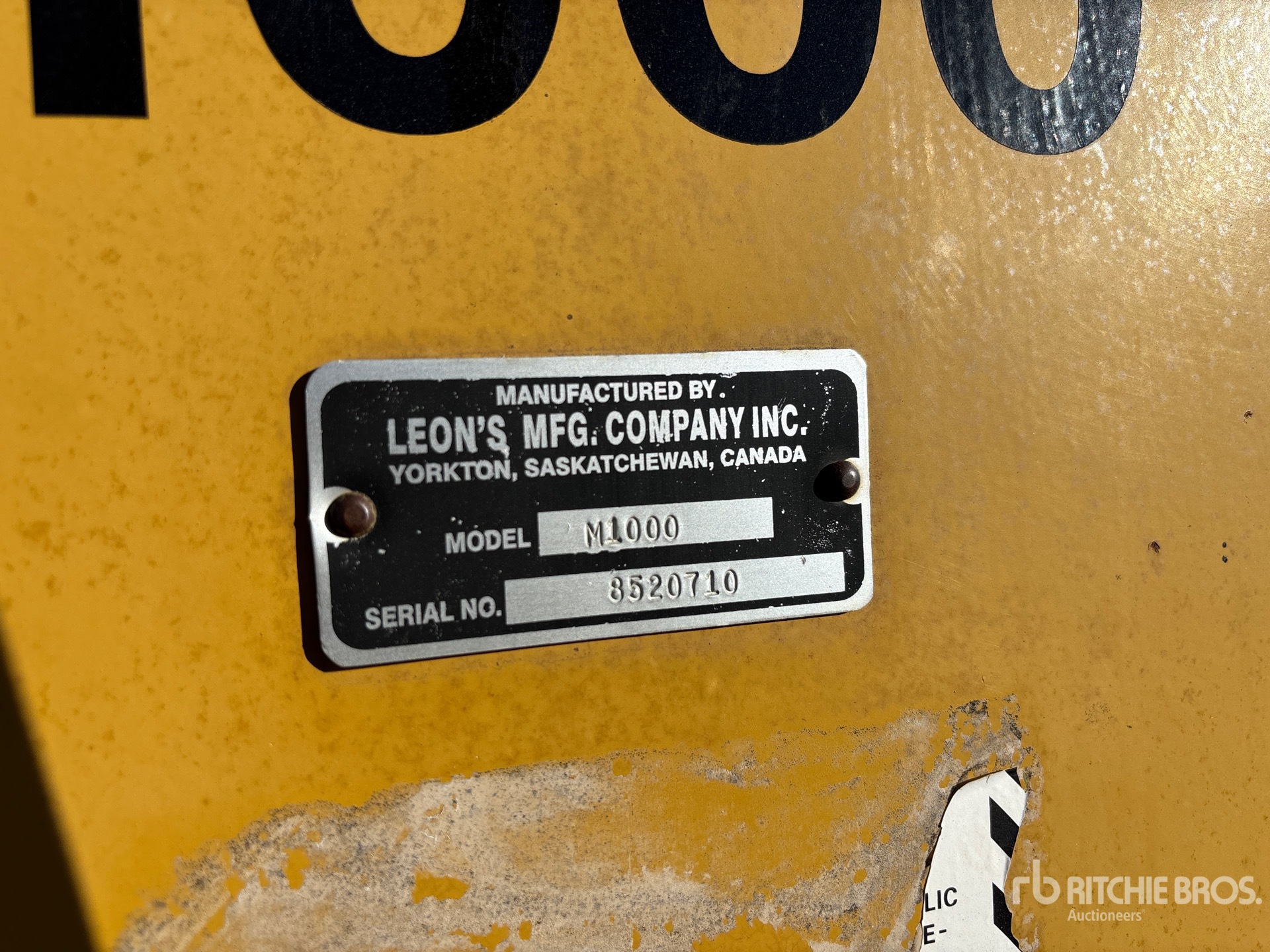 Leon M1000