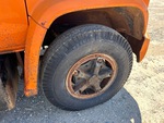 Underbody with