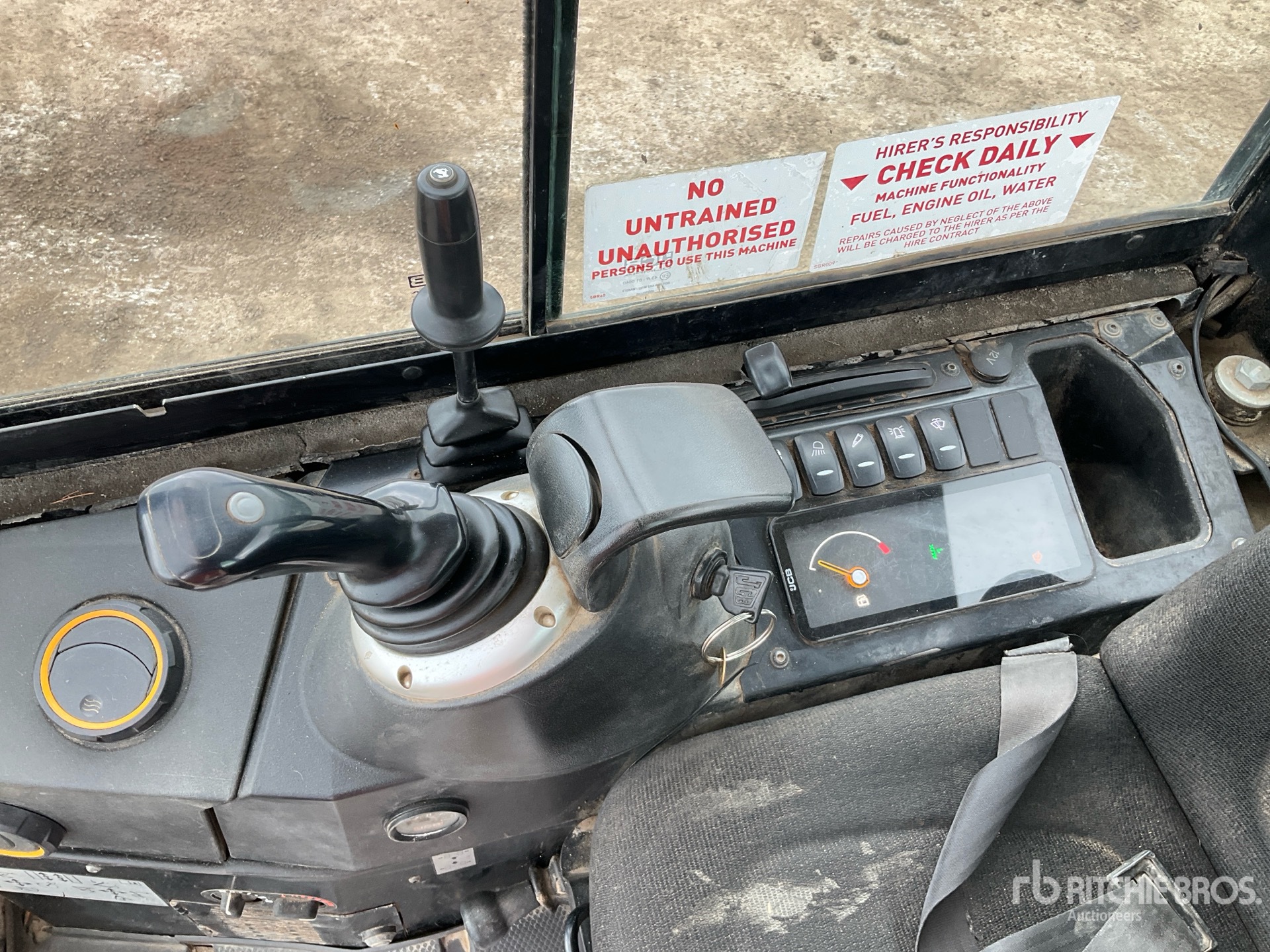 Control Station with