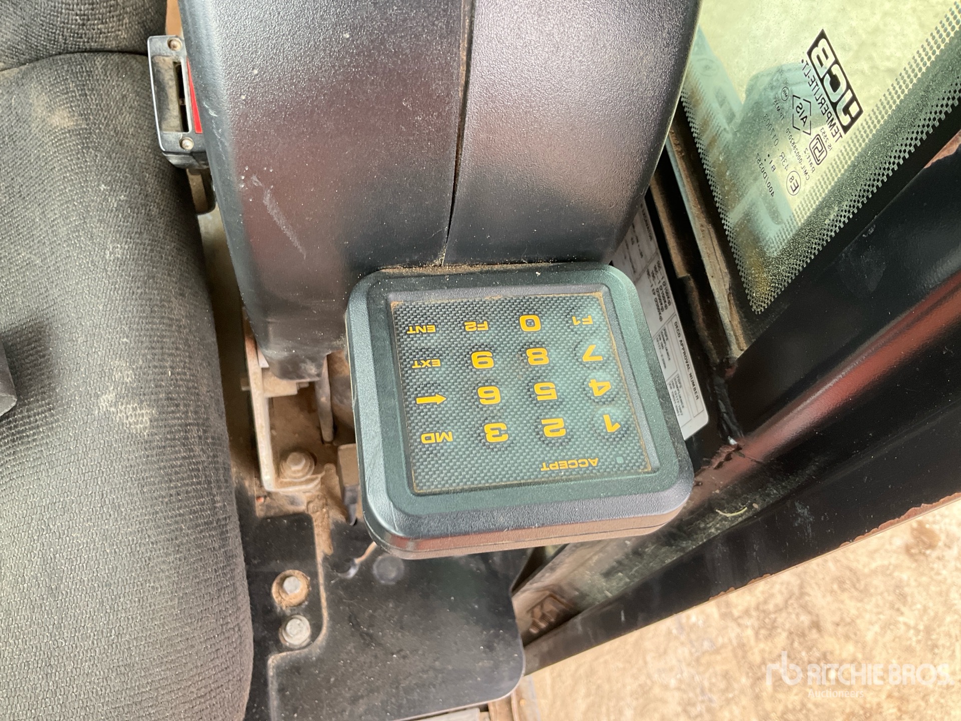 Control Station with