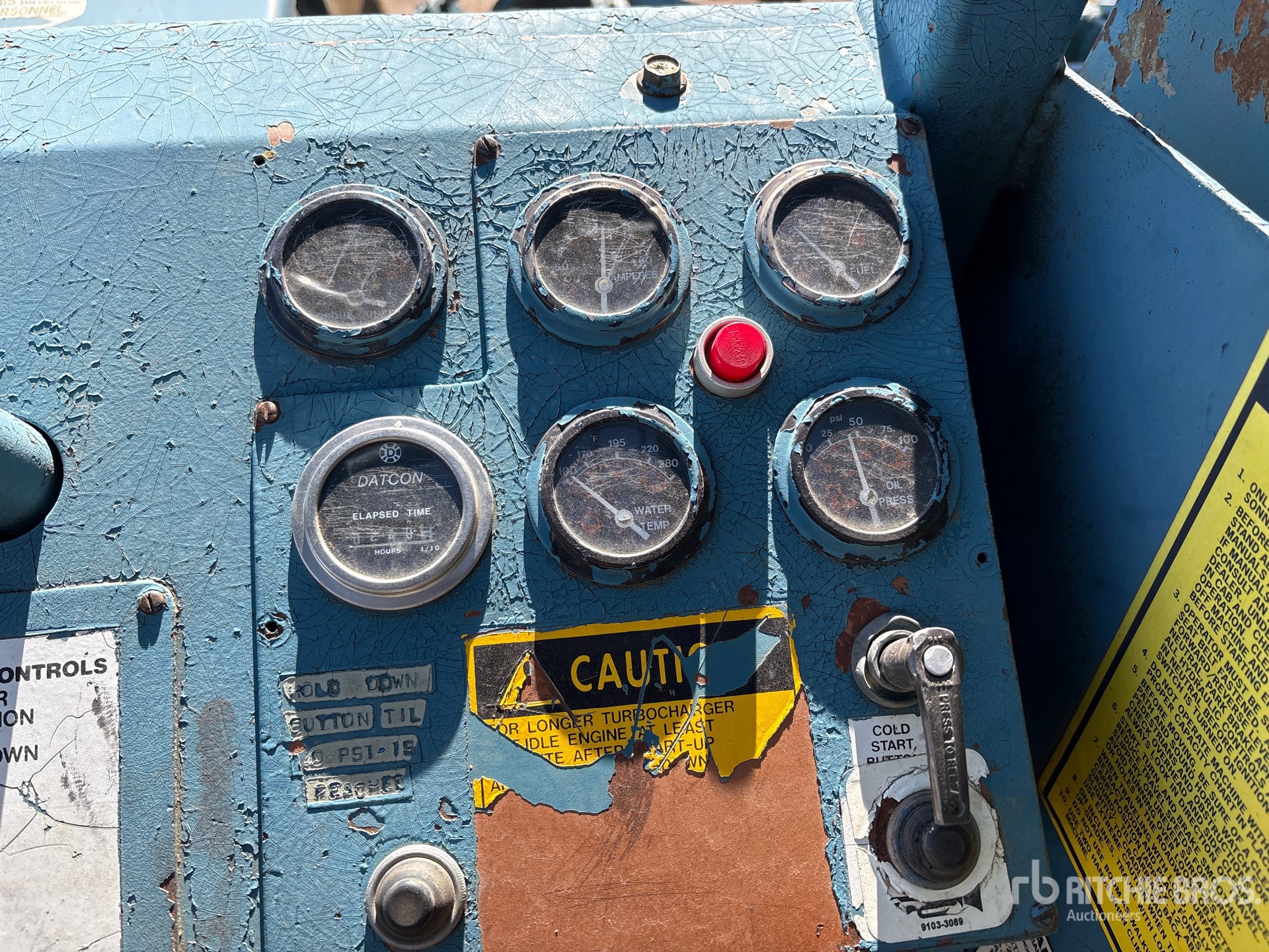 Control Station with