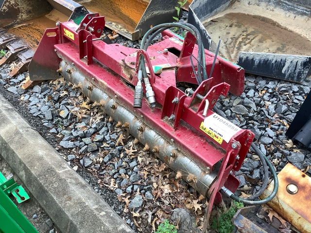2022 Toro 22426 48 in Mini Skid Steer Power Rake 2022 Toro 22426 48 in Mini Skid Steer Power Rake