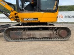 Undercarriage with