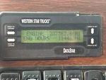 Cab with Engine Hours