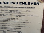 General Appearance with Seriennummer / FIN