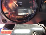 Cab with Engine Hours