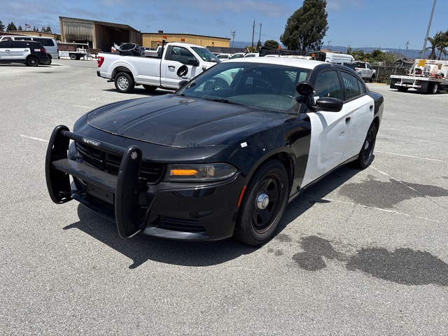 2019 Dodge Charger Police Interceptor Automobile 2019 Dodge Charger Police Interceptor Automobile