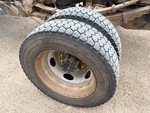 Underbody with