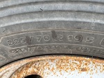 Underbody with
