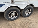 Underbody with Tire Size