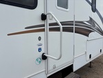 Exterior with Hand Rails