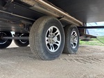 Underbody with Tread Depth