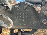 General Appearance with Frame Stamp Serial Number/VIN Photo