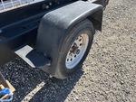Trailer Chassis with