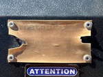 General Appearance with Unit Serial Number