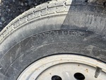Trailer Chassis with