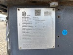 General Appearance with Unit Serial Number