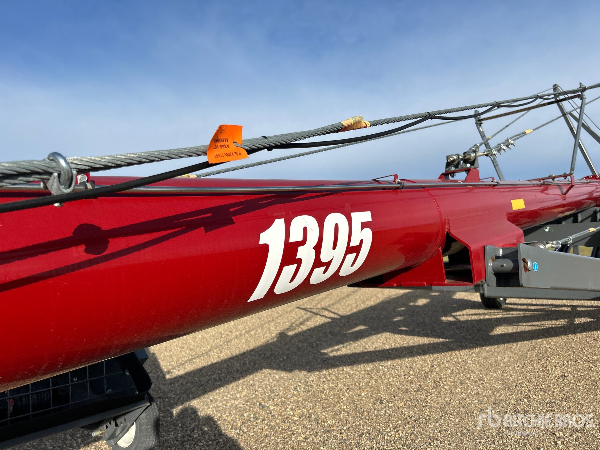 Farm King 1395