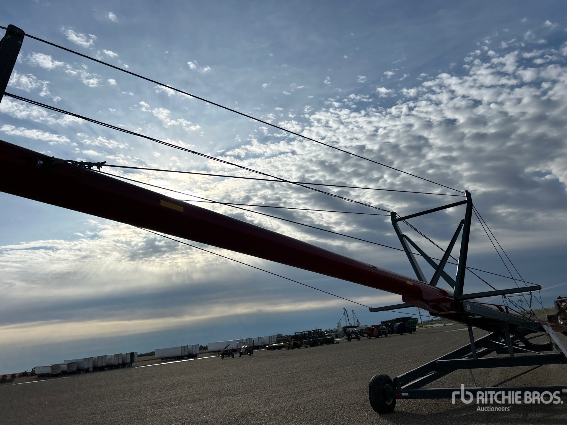 Farm King 1395