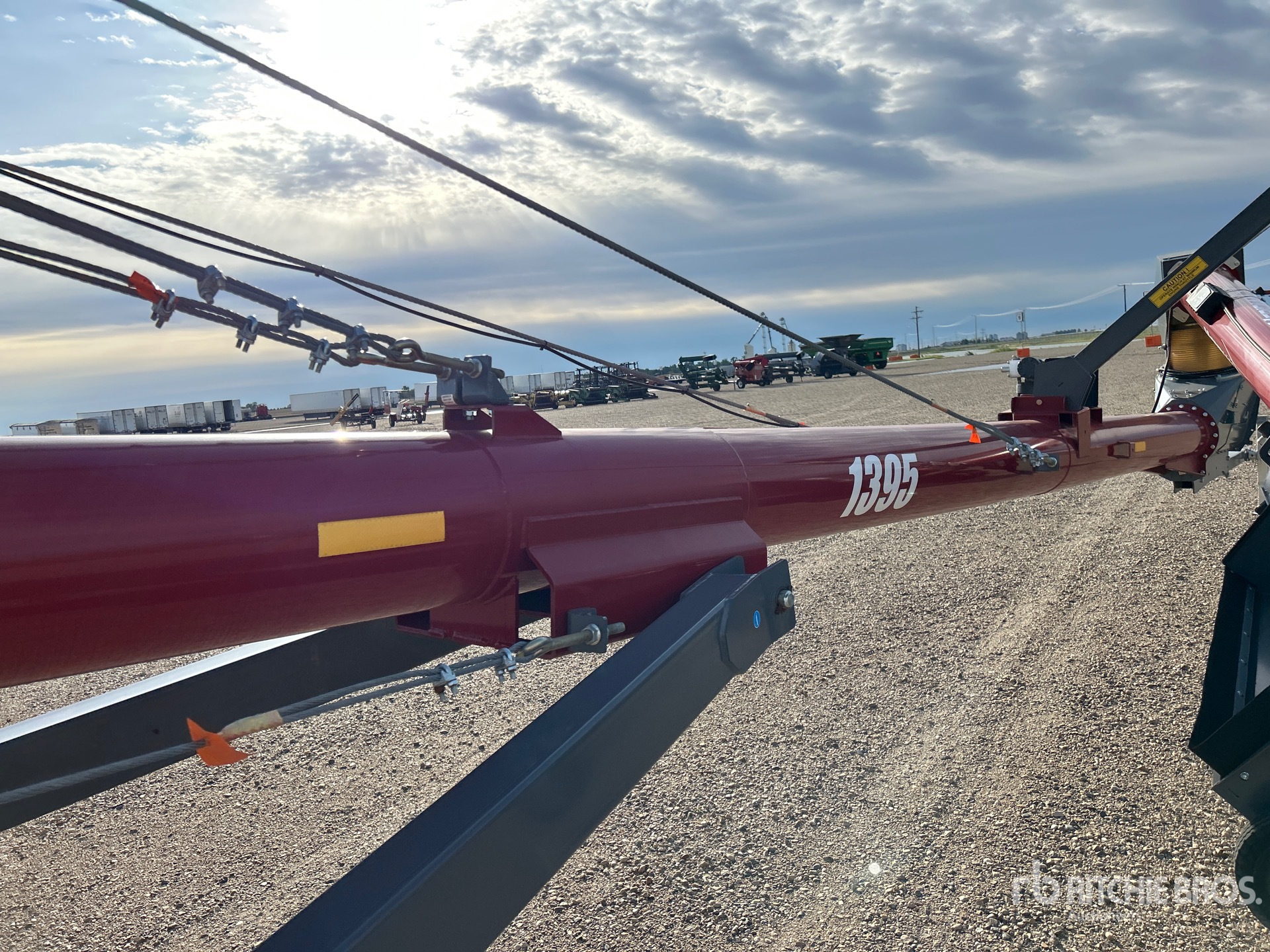 Farm King 1395