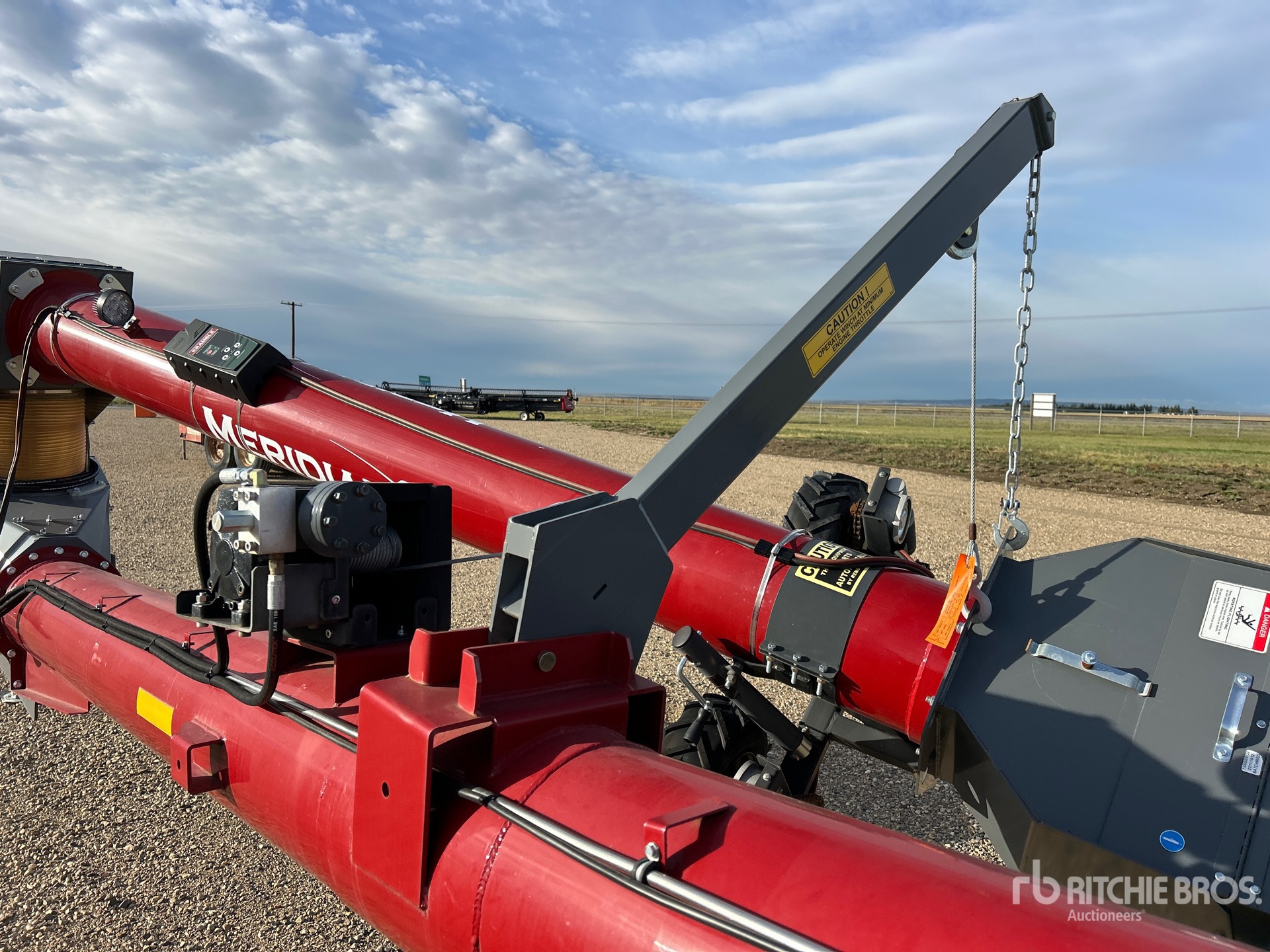 Farm King 1395