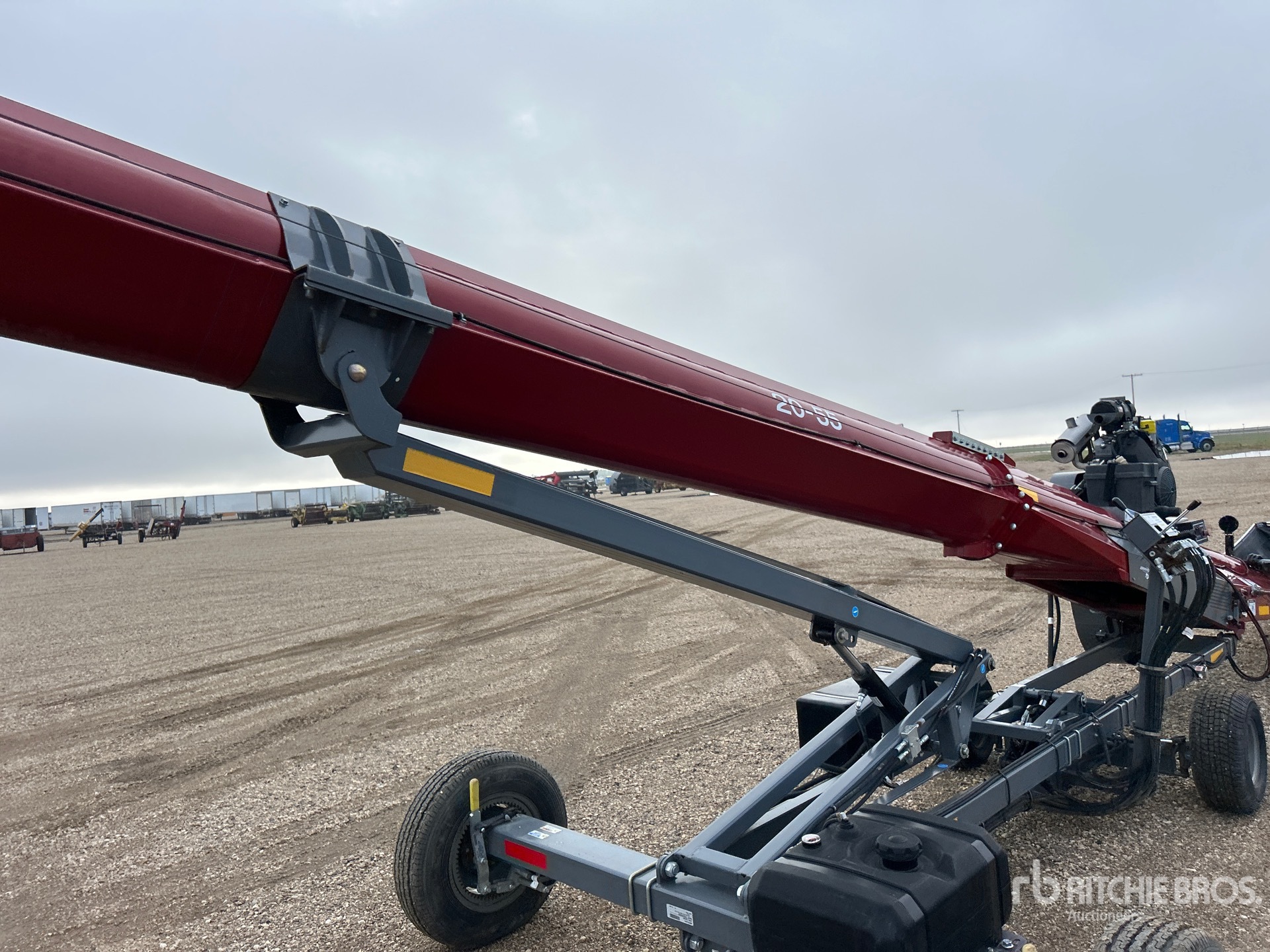 2023 Meridian RELIABELT 20-55