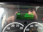 Cab with Engine Hours