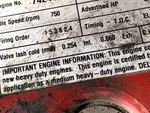 Engine with