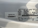General Appearance with Motor Vehicle Safety Standards Label