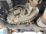 Underbody with Transmission