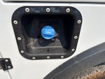 Engine with DEF / AdBlue Tank